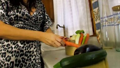 MILF LOVES ANAL DP FUCK WITH BIG COCK - 2 image