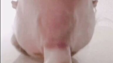 Horny milf deep throats and sucks it - 11 image