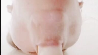 Horny milf deep throats and sucks it - 9 image