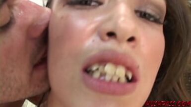 Naudia Brown Plays the Best Game of Poke Her in Town