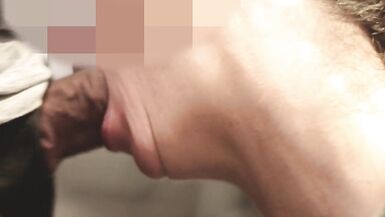 Sharing hotel room with coworker. He masturbates with the door open to tease me. - 8 image