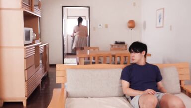Estrus! ! Mom with an erotic comic body Sakura Minami - 5 image