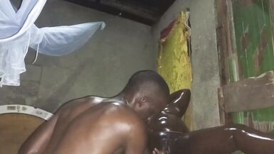 My stepbrother makes me squirt and cum in my ass THREE TIMES - 5 image