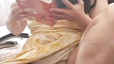 hello, thanks for watching my videos, I am a mom who likes role-playing, I give JOI or instructions to give you pleasure - 3 image