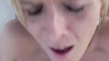 MILF Sucks! Horny blonde Micah gets fucked on a boat trip - 15 image