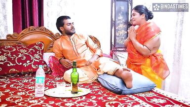 Jamindaar Babu Ko Chahiye Bade Chuji wali Naukarani Se Sambhog（印度语音频） - 2 image