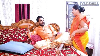 Jamindaar Babu Ko Chahiye Bade Chuji wali Naukarani Se Sambhog（印度语音频） - 3 image