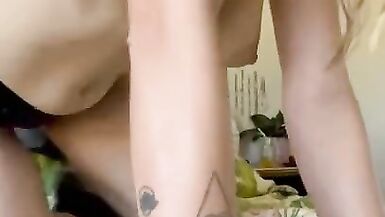 Try on new undies with me! - 9 image