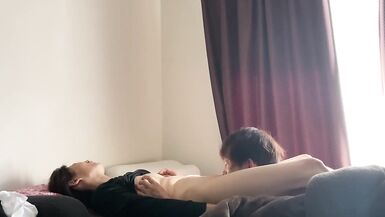 Sanae Hosokawa,Japan's cute amateur,Virgin,MILF,deepthroat,hentai,cartoon,POV,Creampie,Blowjob,#45 - 8 image