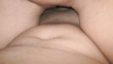 Biggest warm wet MILF pussy spinning on my fat cock - 10 image
