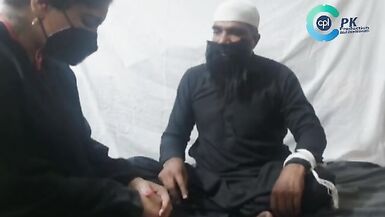 Lusty/Fake Baba Ji Fucked woman - 5 image