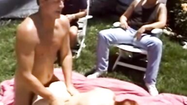 Another Swinger Wife Satisfied enjoying the moments - 15 image