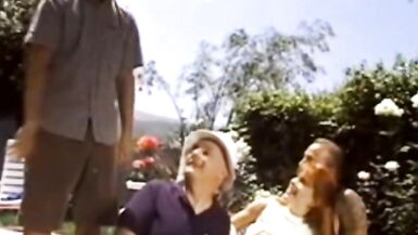 Another Swinger Wife Satisfied enjoying the moments