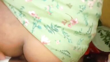 Indian hot wife got fucked while cooking in kitchen - 13 image
