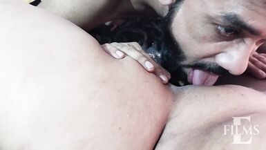 Beautiful Big Tits Stepmom Hardcore Rough Sex with her Stepson - 12 image