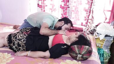 Beautiful Big Tits Stepmom Hardcore Rough Sex with her Stepson - 4 image