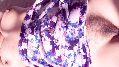 ASIAN MILF LOVES SPREADING HER WET BUTTERFLY PUSSY AND DOGGY FUCK IN THE SUN - 2 image