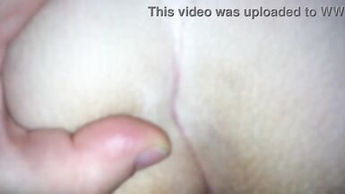 squirting bbw moglie ha fatto la mia mano bagnata closeup - 7 image