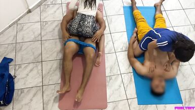 Couples Massage with Happy Ending Girlfriend exchange between Friends who changed their partners - 6 image