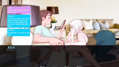 SexNote Cap 45 - Blowjob from a MILF and fucking with an unfaithful mature - 8 image