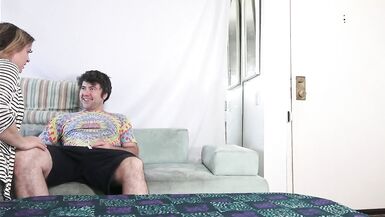 My stepson pestered me with dirty jokes till I got so fed up that I fucked him - 4 image