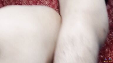 Dogs were barking outside while inside her big pussy was farting when i was fucking hard this big ass indian bbw wearing hijab - 7 image