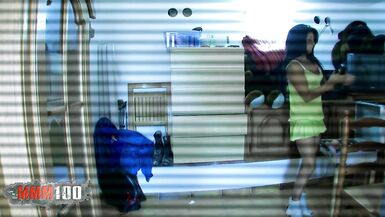 Anal threesome with my girlfriend Yesenia and our new au pair Nina Feline - 2 image