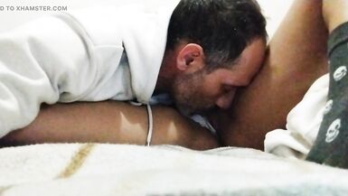 I MAKE A FRIEND OF MY BOYFRIEND'S HARD UNTIL... - 15 image