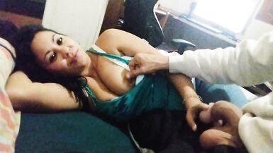 I MAKE A FRIEND OF MY BOYFRIEND'S HARD UNTIL... - 4 image