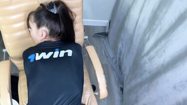 Das Streamer Girl vor einer Live-Sendung gefickt - 11 image
