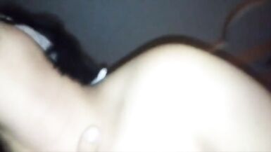My stepmother gives me a delicious oral and I fuck her hard - 12 image