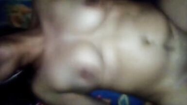 My stepmother gives me a delicious oral and I fuck her hard