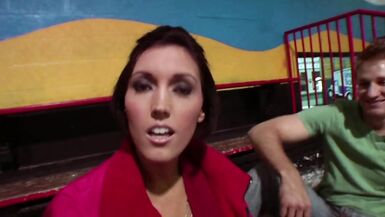 He fucked a slut with big tits and an extremely beautiful pussy - 3 image