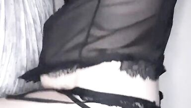 Chubby solitario milf masturabtes segretamente - 3 image