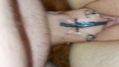 Milf chorros en gran polla - 13 image