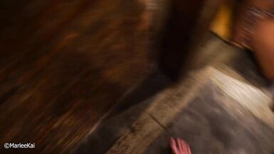 Western Tourist gets Blowjob from Short Time Girlfriend - 7 image