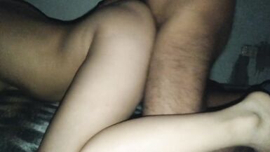 My cousin convinces me to put my penis in her, my ass moves well - 9 image