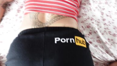 I Fucked a PHub Model In a Tight Ass!!! ANAL - 5 image