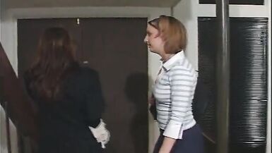 babysitter and her boyfriend fuck milf mother - 2 image