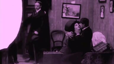 Dark Lantern Entertainment presents Two Centuries Of Vintage Porn - 8 image