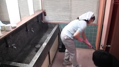 Do not Tease Me, It will Make Me Want To Fuck - The Cleaning Lady Thick Ass. - 2 image