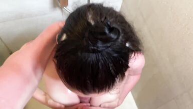 Fucked Stepmom in the shower - 5 image