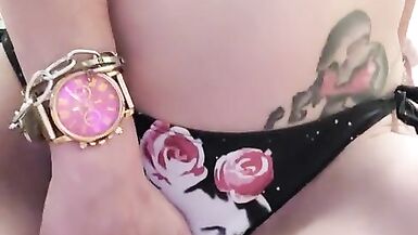 Fucking my pussy so good - 2 image