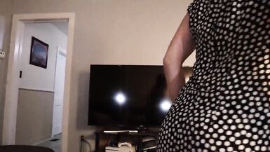 Boy Caught Masturbating by Moms Friend, She Fucks Me (ALMOST CAUGHT)