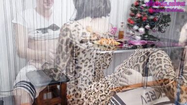 Koca terk etti ve karısı Noelde arkadaşıyla seks yaptı - 8 image