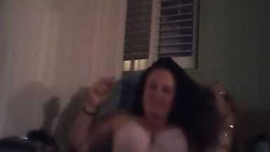 Little by little I take off my mini dress and panties while smoking and playing Fortnite - 6 image