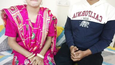 StepSon Chases StepMom Around With His Cock Out - 2 image