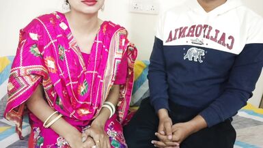 StepSon Chases StepMom Around With His Cock Out - 5 image