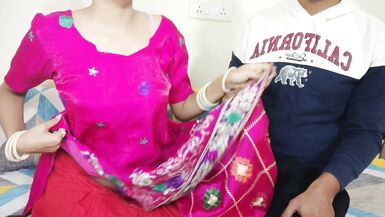 StepSon Chases StepMom Around With His Cock Out - 7 image