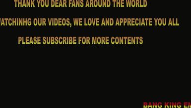BBW POWERFUL BUSH FUCK WITH BANG BROS SIN - AFRICAN AMATEUR HARDCORE PORNO - 15 image